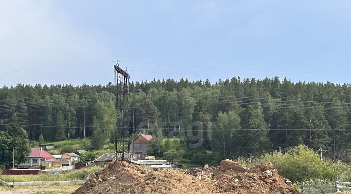 земля г Миасс п Северные Печи ул Береговая Миасский городской округ фото 6