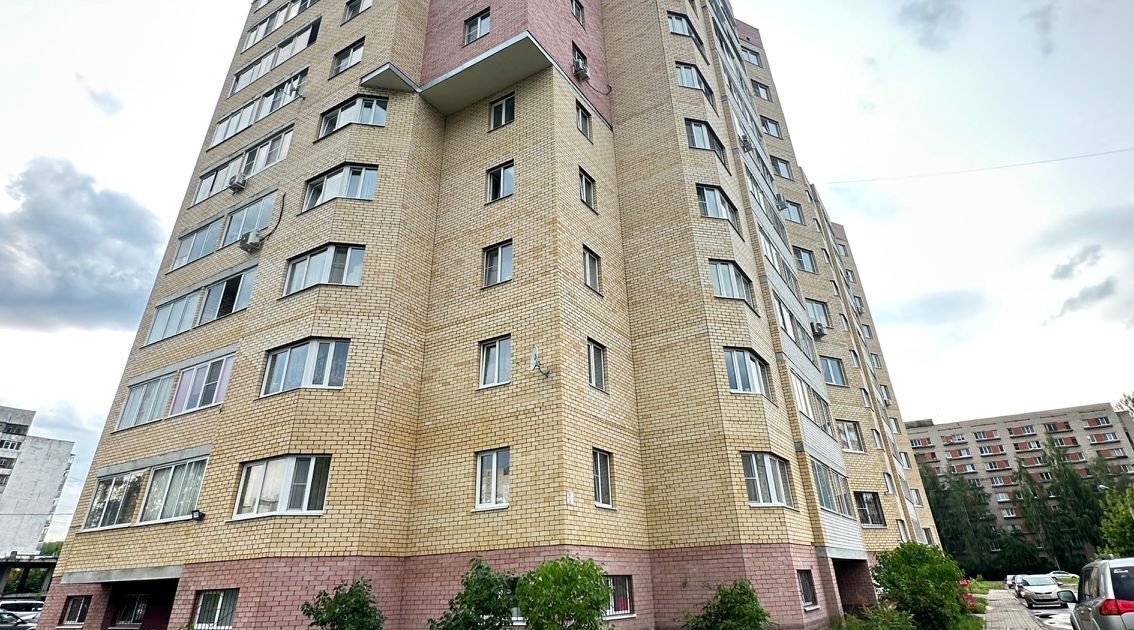 квартира г Ярославль р-н Заволжский ул Саукова 10 ЖК по ул. Саукова фото 1