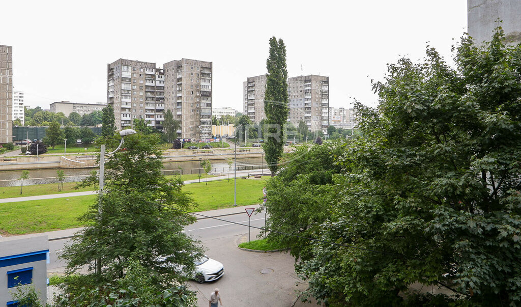 квартира г Калининград р-н Московский наб Генерала Карбышева 4 фото 19