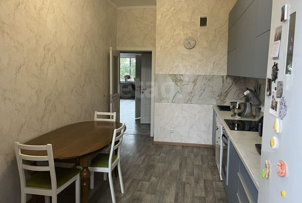 квартира г Иркутск ул Лермонтова 81/3 фото 2