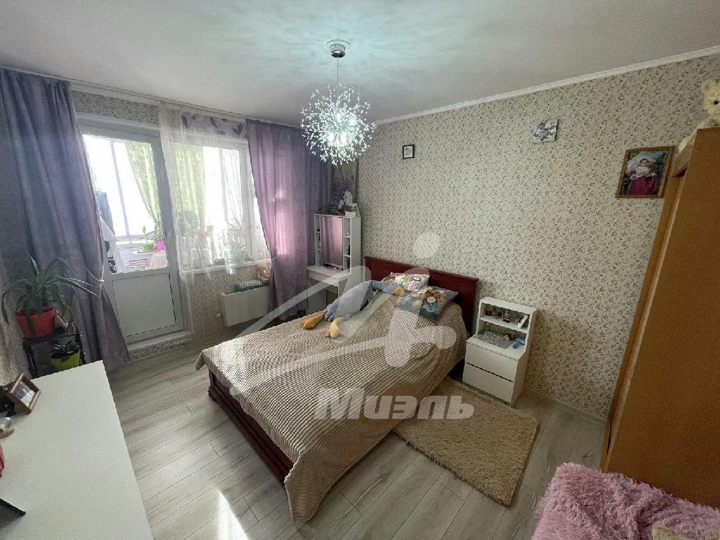 квартира г Лобня микрорайон Катюшки ул Физкультурная 14 фото 5