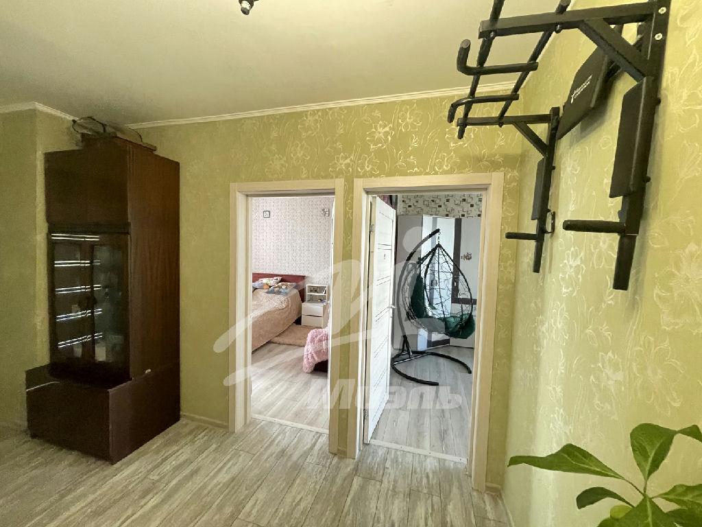 квартира г Лобня микрорайон Катюшки ул Физкультурная 14 фото 8