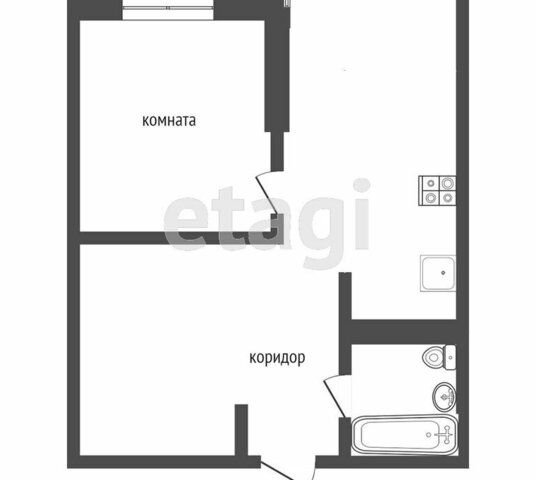 квартира ул Шеболдаева 95с/2 фото