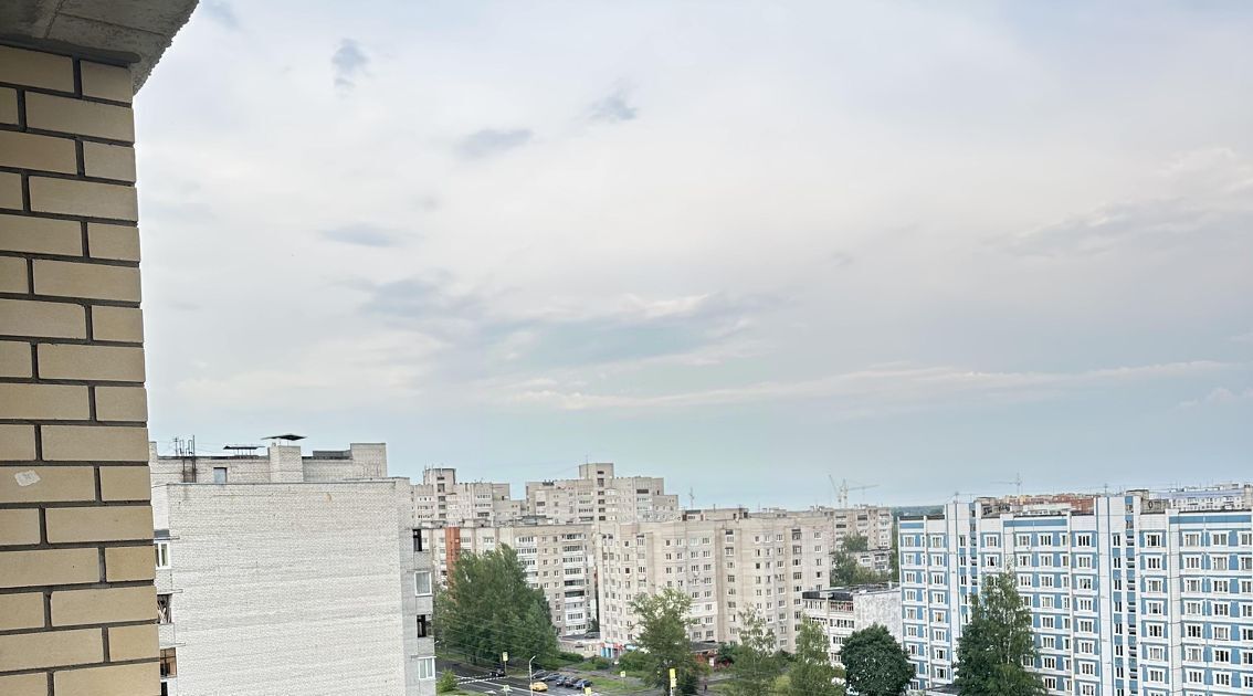 квартира г Ярославль р-н Заволжский ул Саукова 10 ЖК по ул. Саукова фото 12