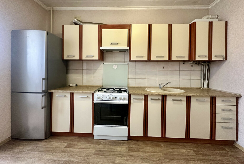 квартира г Калининград р-н Ленинградский ул Балашовская 2 фото 8