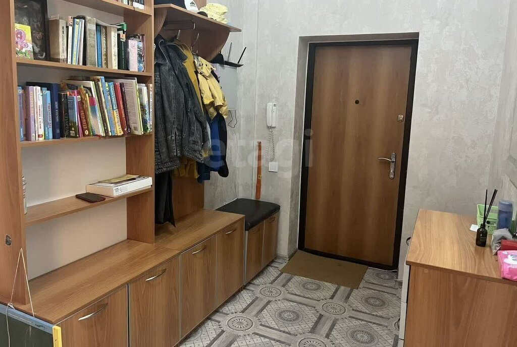квартира г Иркутск ул Лермонтова 81/3 фото 19