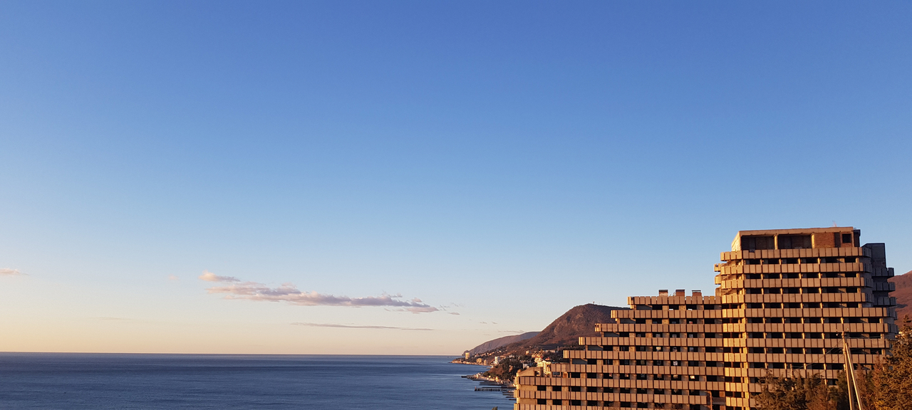 квартира г Алушта пер Перекопский 4 ЖК апарт-отель «Лайнер» фото 3