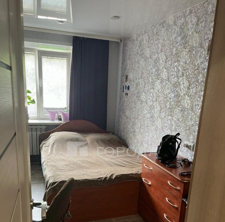 квартира г Новокузнецк р-н Центральный ул Орджоникидзе 52 фото 8