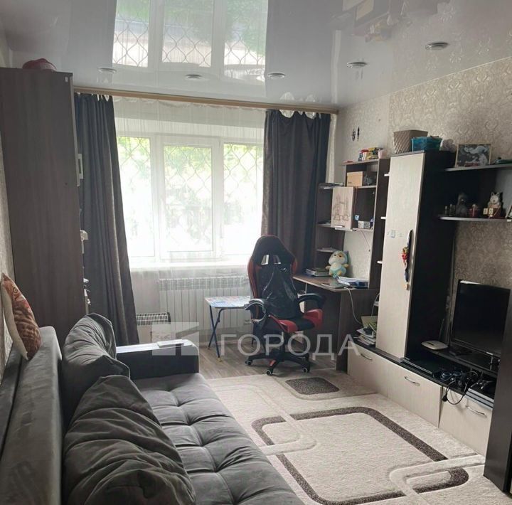 квартира г Новокузнецк р-н Центральный ул Орджоникидзе 52 фото 14