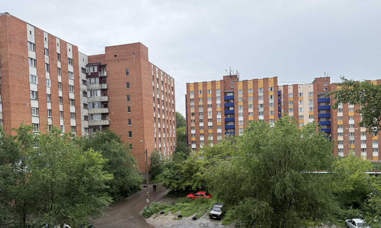 квартира г Пенза п Арбеково ул Минская 23 м-н фото 16