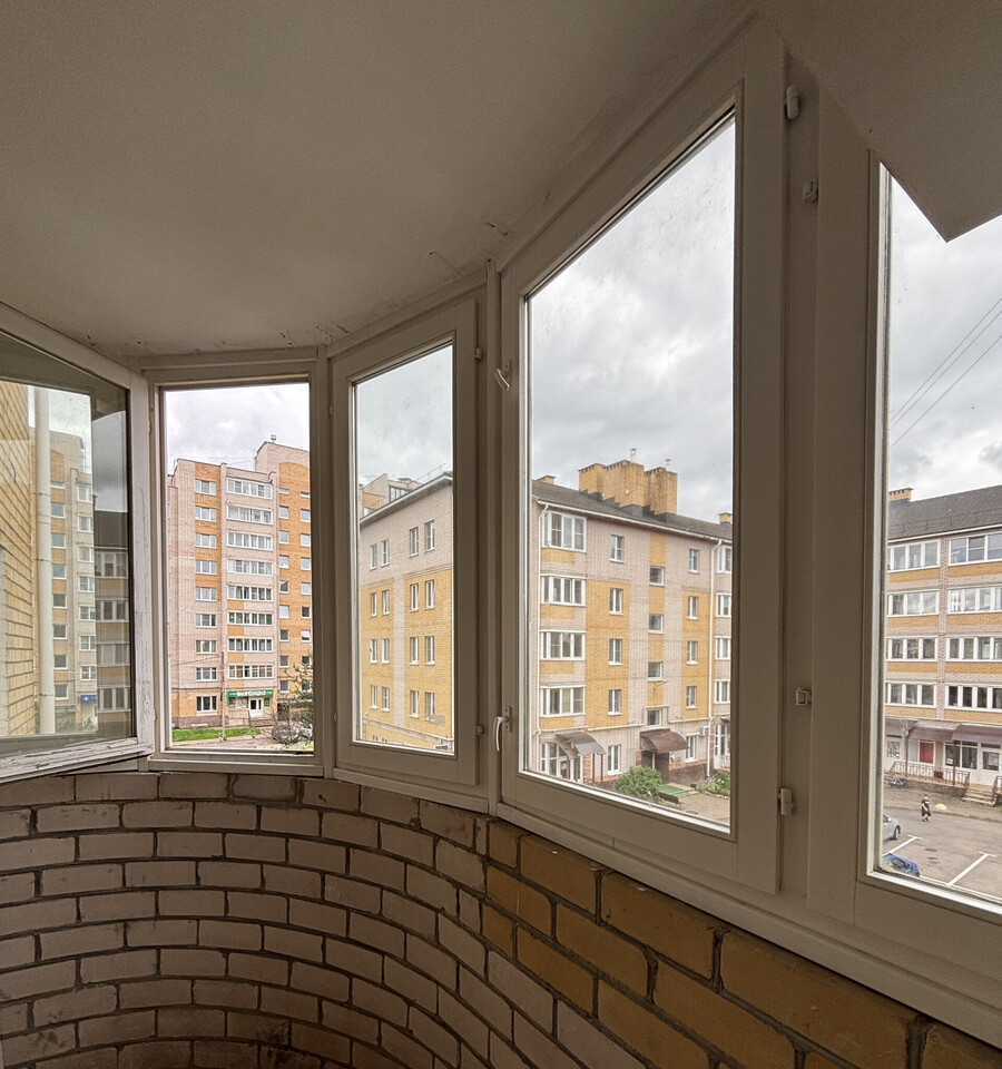 квартира г Великий Новгород ул Речная 3 фото 18