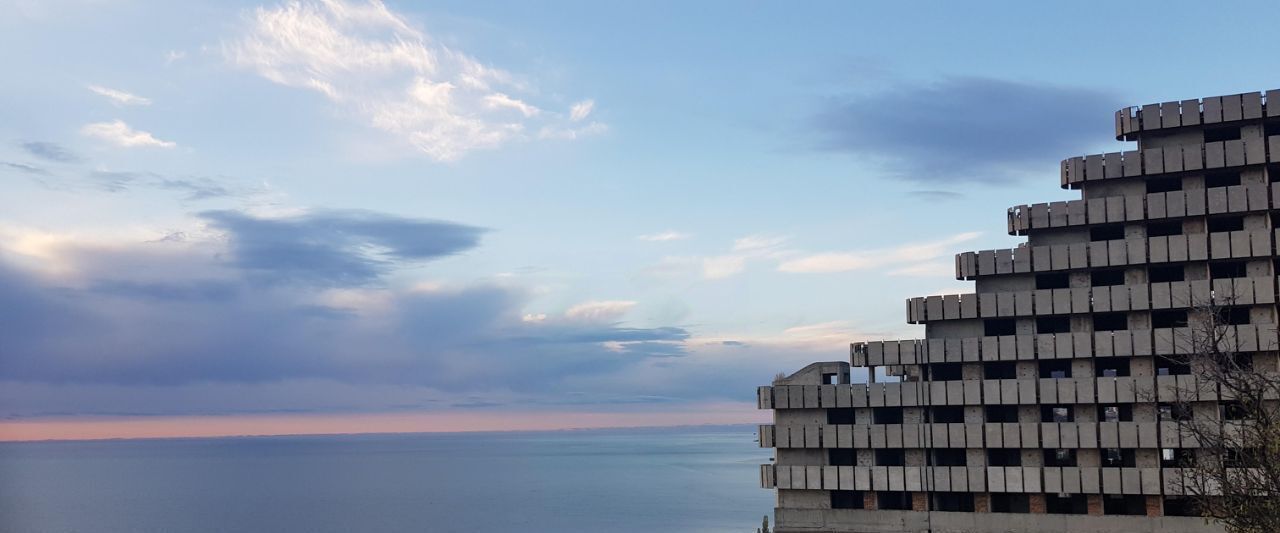 квартира г Алушта ул Перекопская 4 ЖК апарт-отель «Лайнер» фото 7