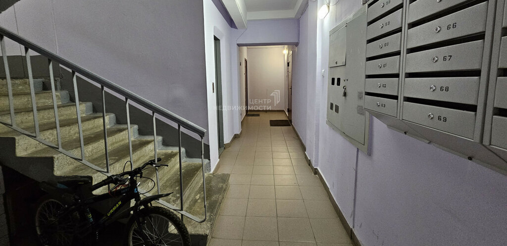 квартира г Казань р-н Советский ул 2-я Азинская 1е Проспект Победы фото 13