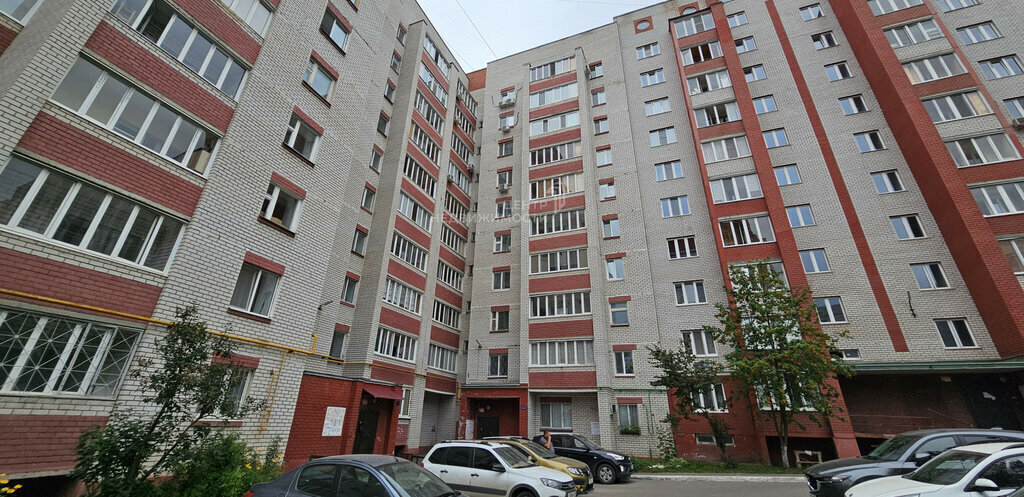 квартира г Казань р-н Советский ул 2-я Азинская 1е Проспект Победы фото 16