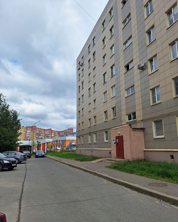 квартира г Череповец р-н Зашекснинский ул Монтклер 16 фото 1
