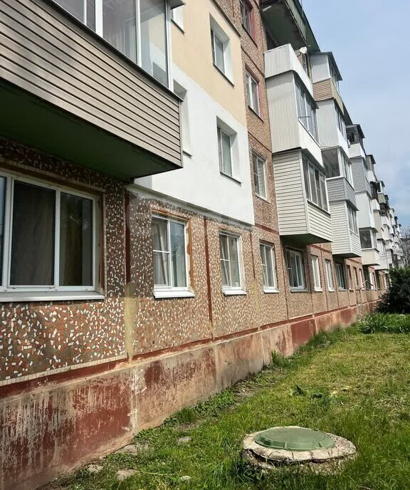 квартира р-н Новомосковский г Новомосковск ул Школьная 18 фото 23