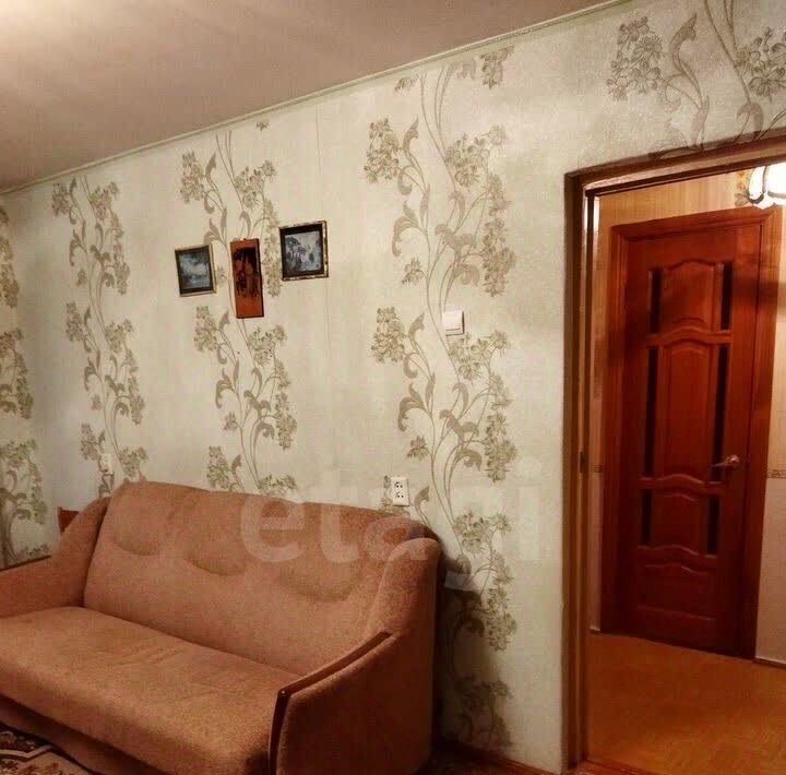 квартира г Старый Оскол микрорайон Макаренко 40 фото 9