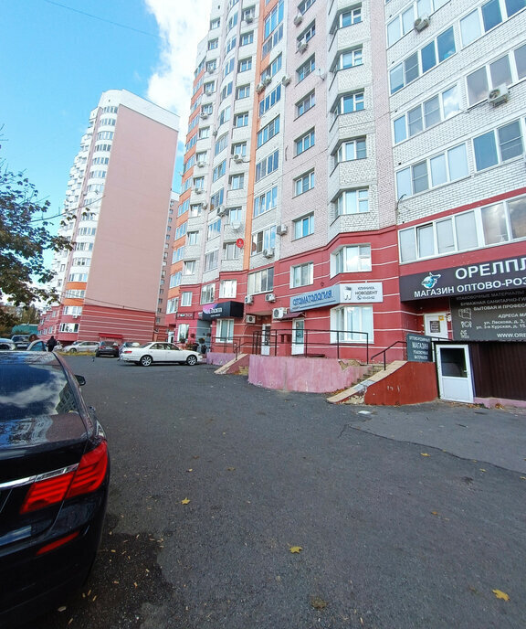 квартира г Орел р-н Советский ул Лескова 3 фото 18