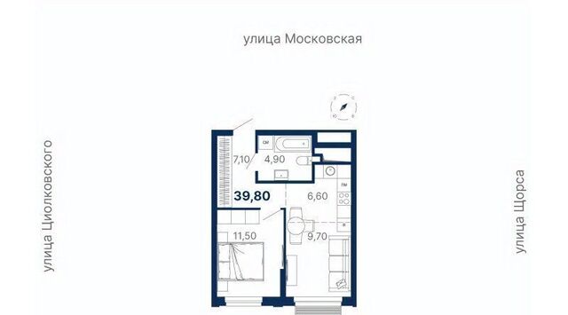 Чкаловская ул Мартовская 249/2 фото