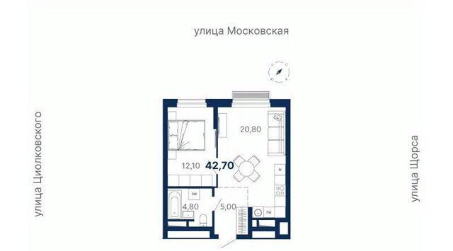Чкаловская ул Мартовская 249/2 фото