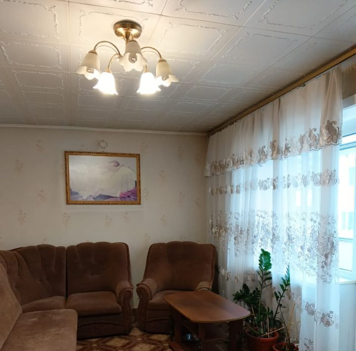 квартира г Междуреченск ул Комарова 2а фото 19