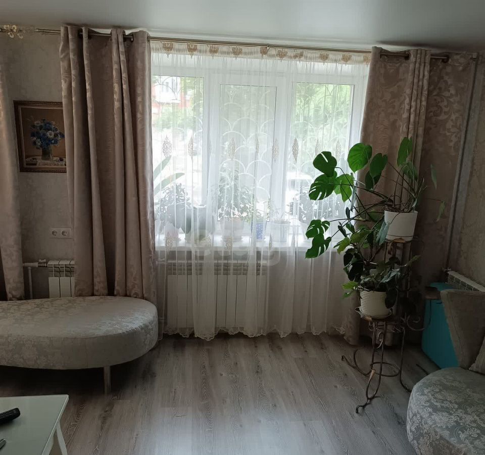 квартира г Омск р-н Центральный ул Арктическая 25 фото 5