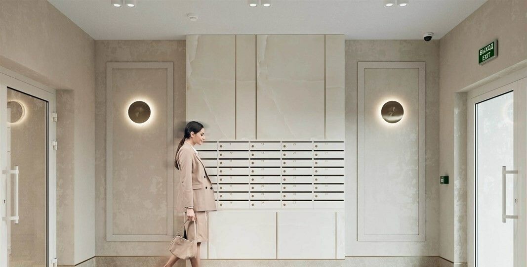 квартира г Феодосия ш Симферопольское 2 ЖК «Утесов» фото 9