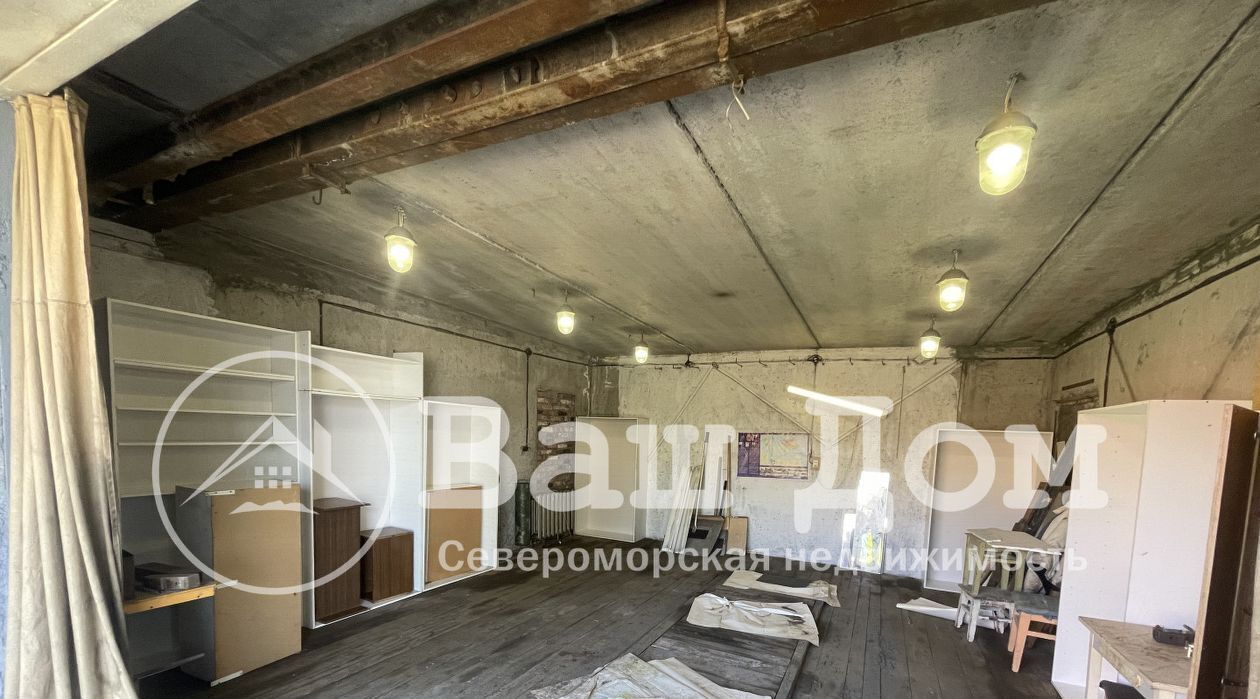 гараж г Североморск п Североморск-1 Автогородок 2 тер. фото 2