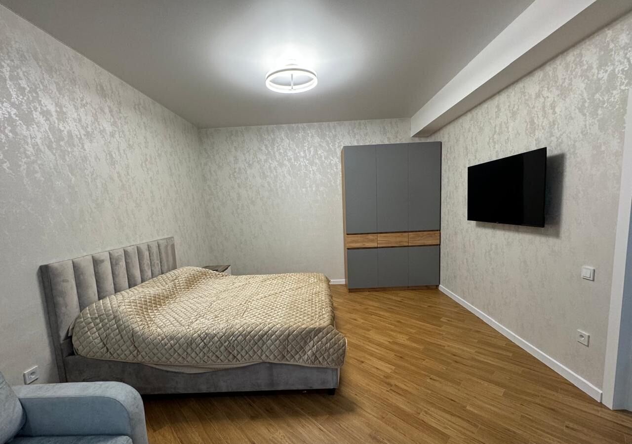 квартира г Каспийск пр-кт М.Омарова 18 ЖК «Спортивный» фото 5