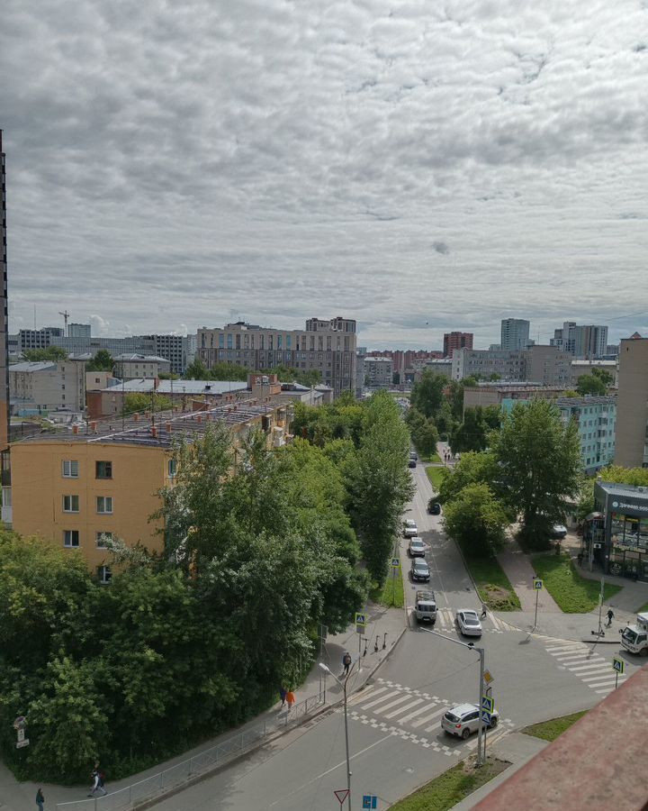 квартира г Новосибирск р-н Заельцовский Ботанический жилмассив Заельцовская ул Дачная 21/5 фото 17