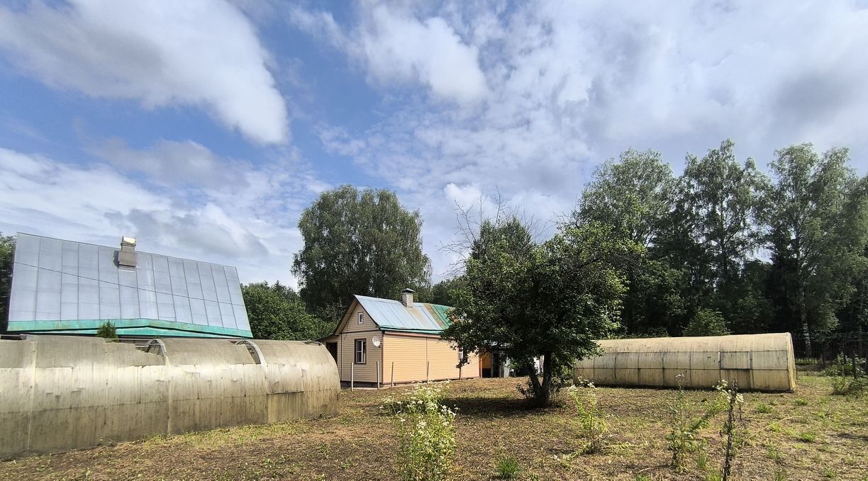 дом г Пушкино снт Конструктор Волоколамский муниципальный округ фото 38