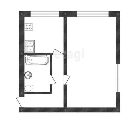 мкр Черноречье 22 фото