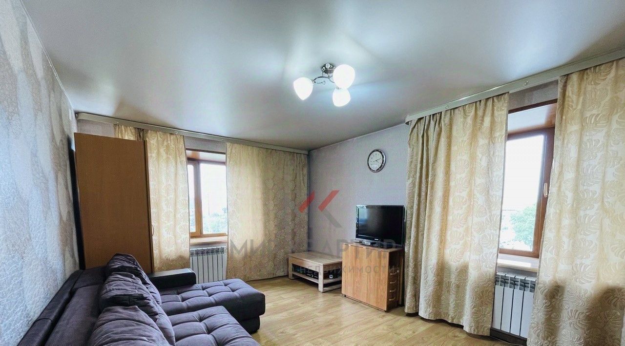 квартира г Кызыл ул Кечил-оола 7 фото 2