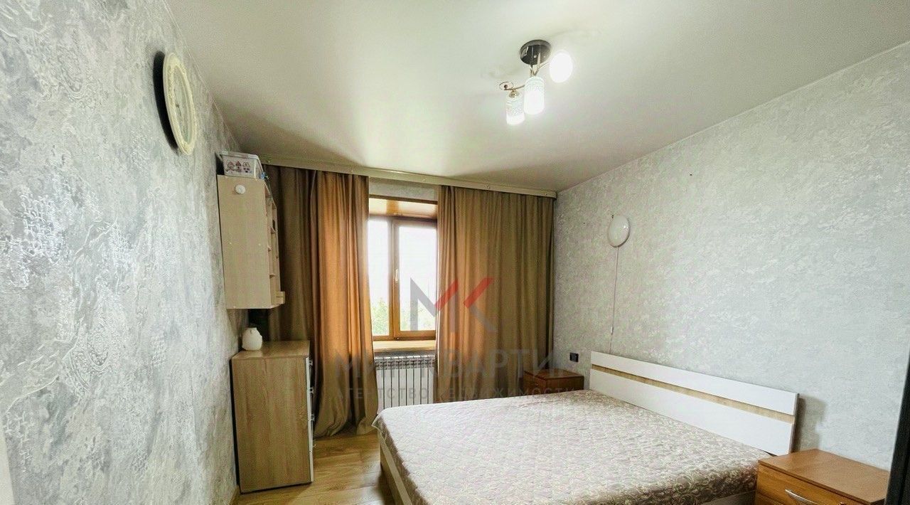 квартира г Кызыл ул Кечил-оола 7 фото 3