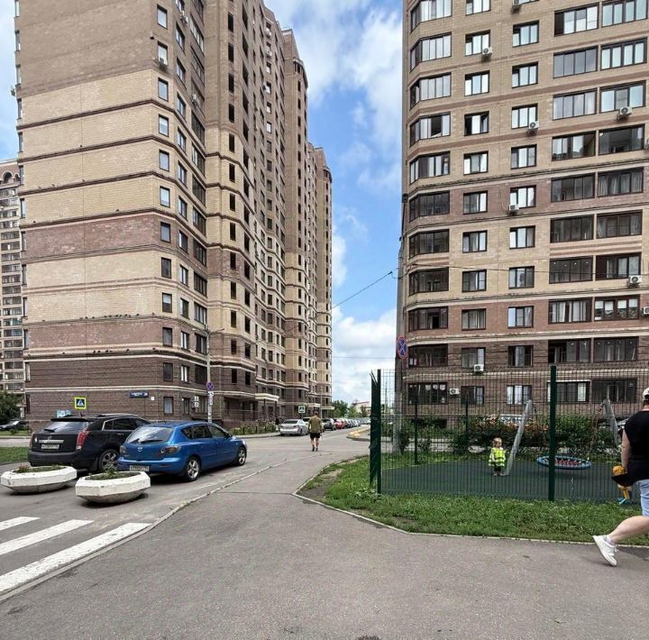 квартира г Раменское ш Северное 38 фото 24