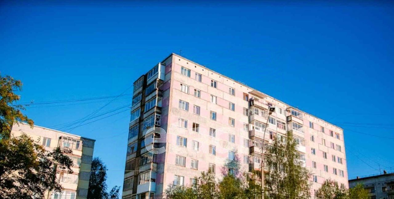 квартира г Ухта ул Интернациональная 11 фото 6