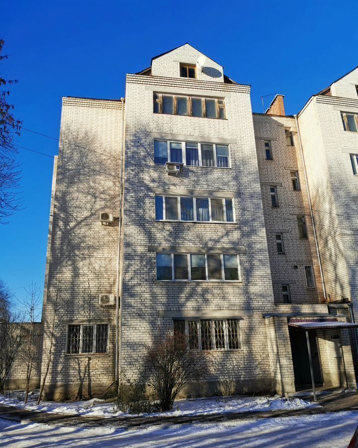 квартира г Ульяновск р-н Засвияжский ул Богдана Хмельницкого 2а фото 13