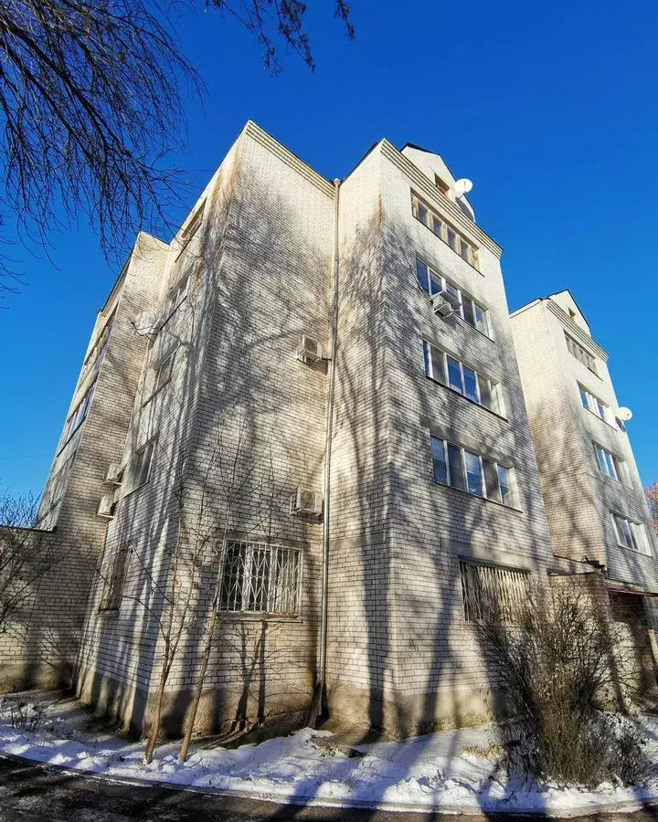 квартира г Ульяновск р-н Засвияжский ул Богдана Хмельницкого 2а фото 14