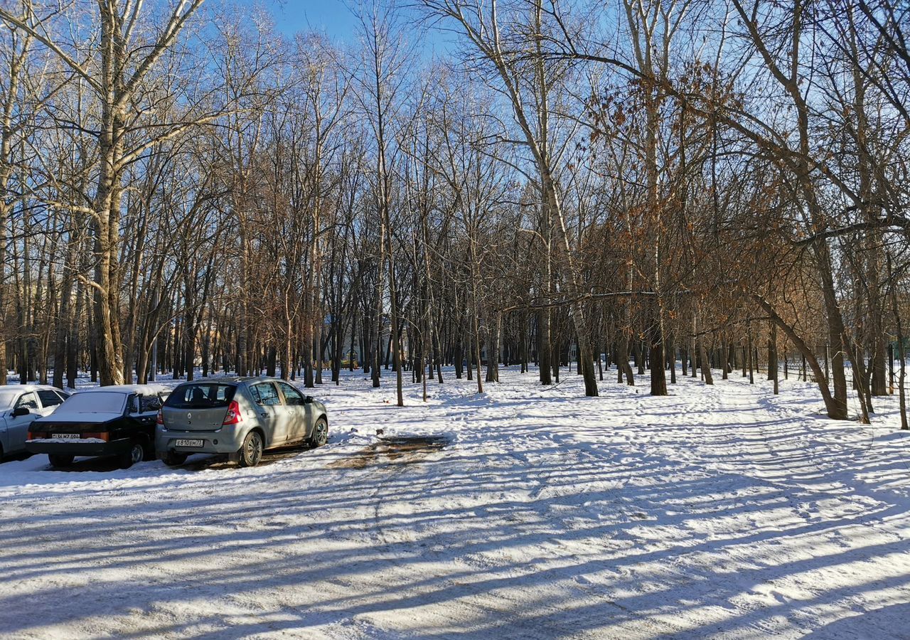 квартира г Ульяновск р-н Засвияжский ул Богдана Хмельницкого 2а фото 18