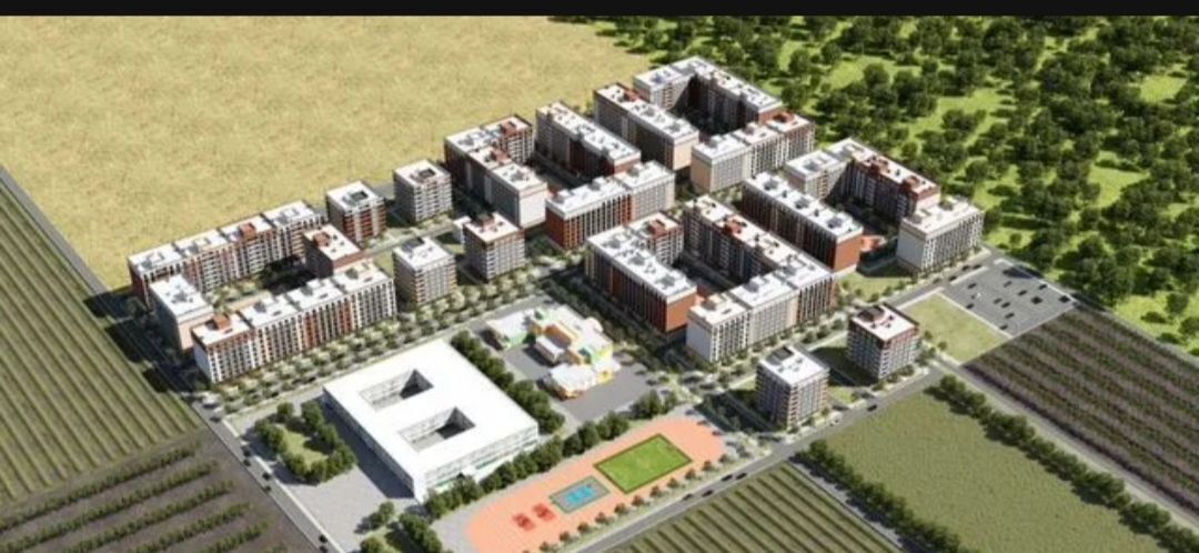 квартира г Махачкала р-н Кировский ул Даганова 120 Кировский внутригородской район фото 2