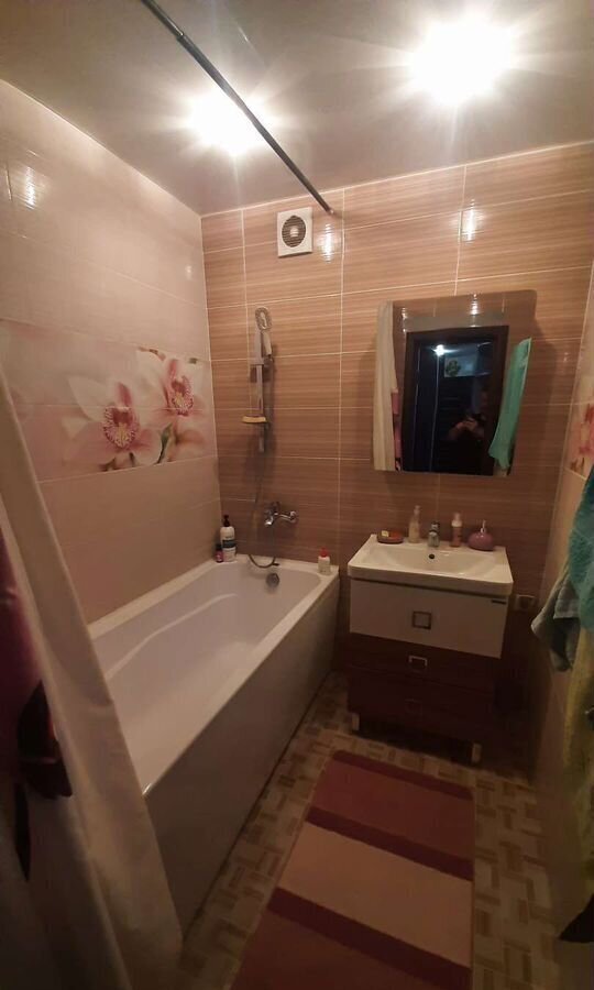 квартира г Арзамас ул Володарского 136 фото 13