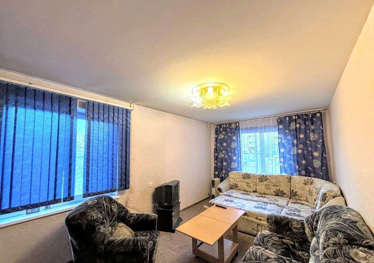квартира г Мурманск р-н Октябрьский ул Капитана Маклакова 3 фото 1