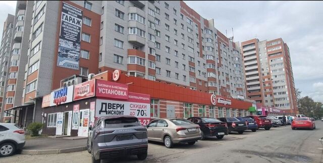 квартира ул Щетинина 7 фото