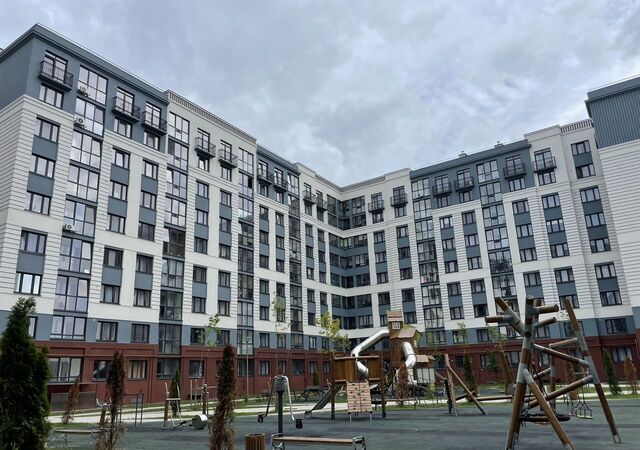 р-н Ленинградский ул Героя России Катериничева 9 корп. 2 фото