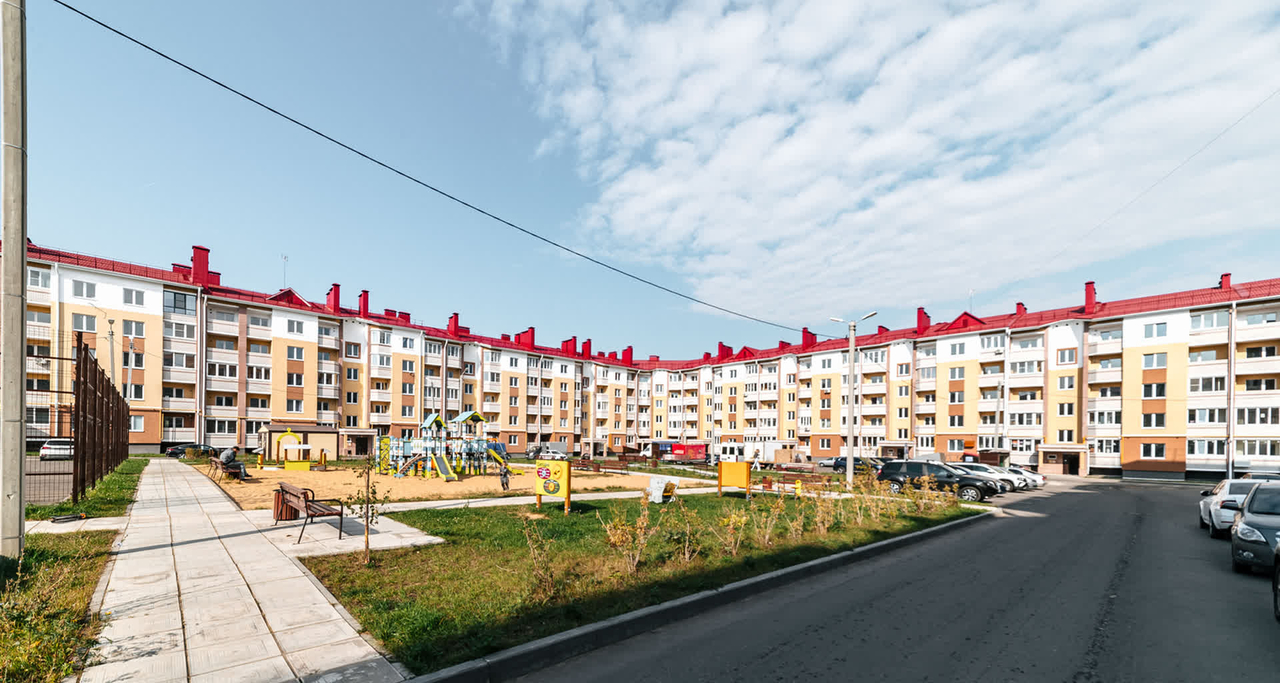 квартира г Ковров аллея Победителей, 4 фото 1