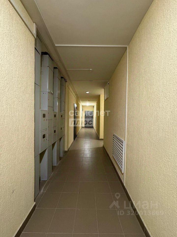 квартира г Домодедово мкр Центральный ул Кирова 17к/1 Подольск фото 25