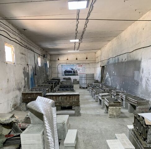 производственные, складские г Волгоград п Участок ВПЭЛС 5 р-н Ворошиловский ул Светлоградская 32 фото