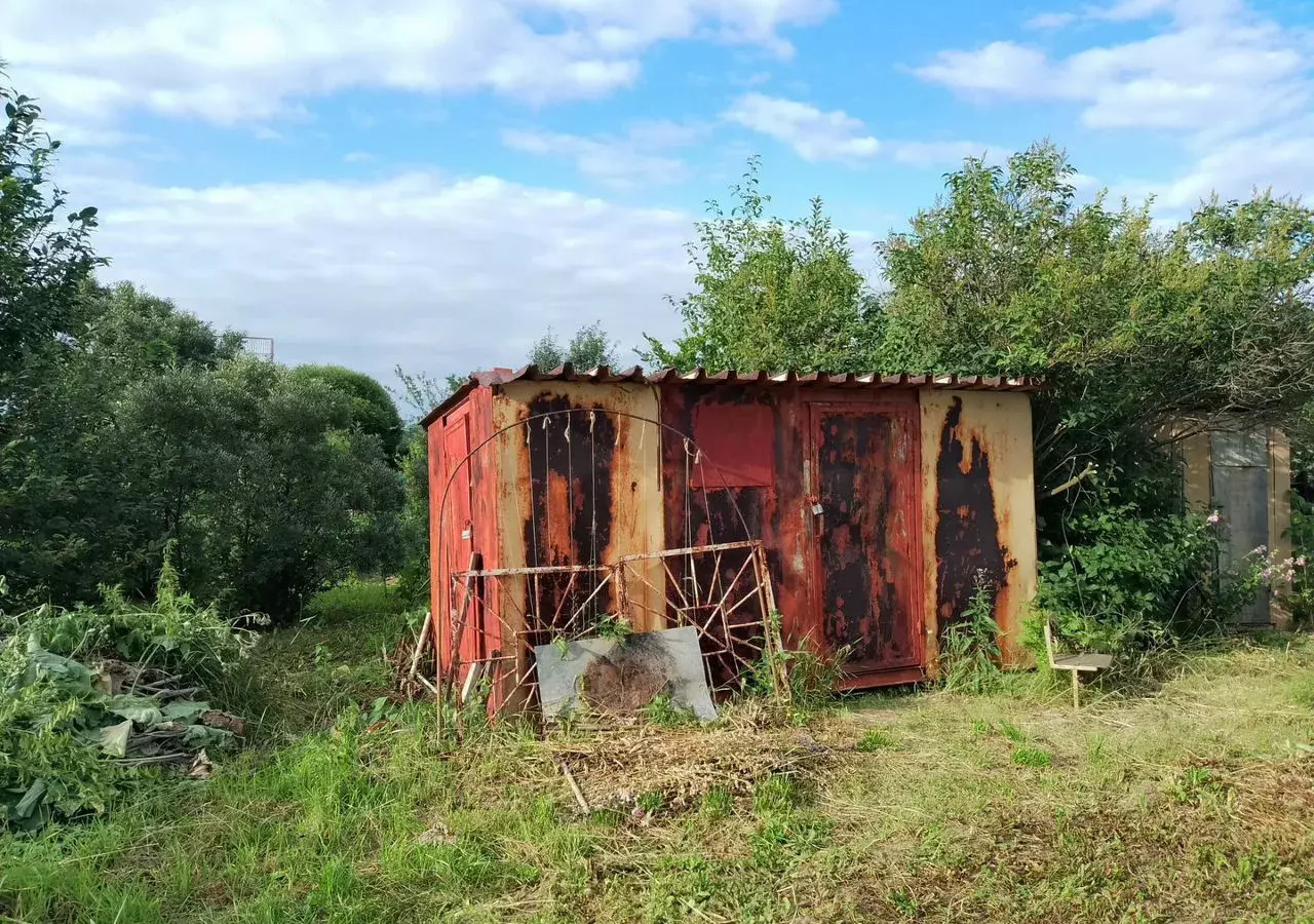 гараж г Красноуфимск сад № 10 Южный, Невьянск, СНТ Коллективный фото 1