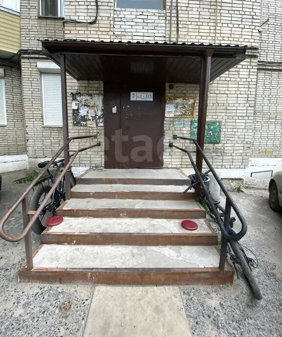 квартира г Курган ул Дзержинского 52а фото 1
