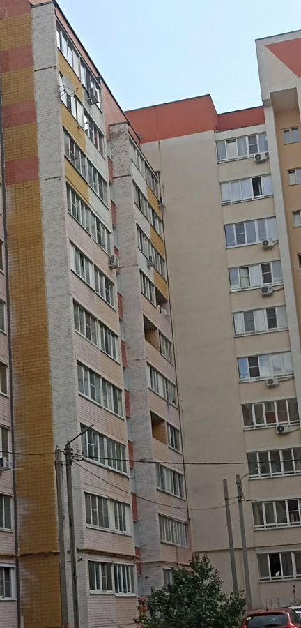 квартира г Рязань р-н Октябрьский ул Большая 90 фото 13